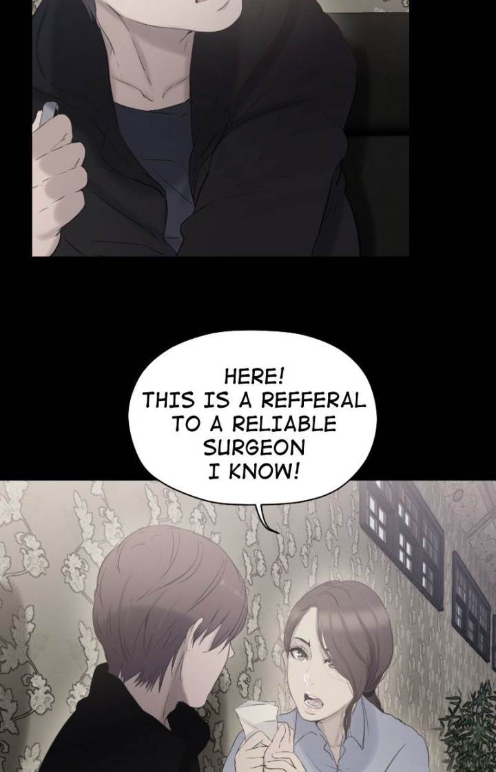 Ecstasy Hearts Chapter 88 Page 33