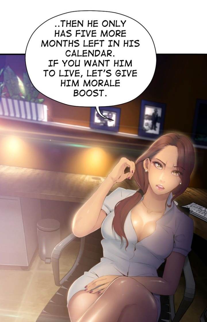 Ecstasy Hearts Chapter 88 Page 39