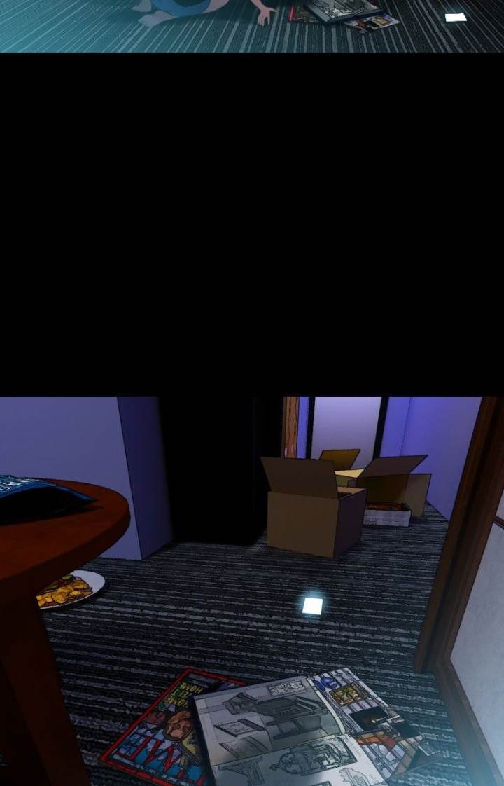 Ecstasy Hearts Chapter 89 Page 21