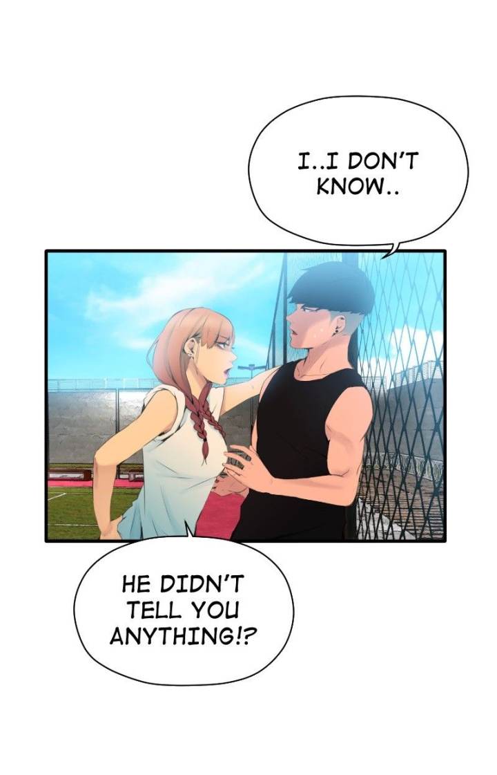 Ecstasy Hearts Chapter 89 Page 40