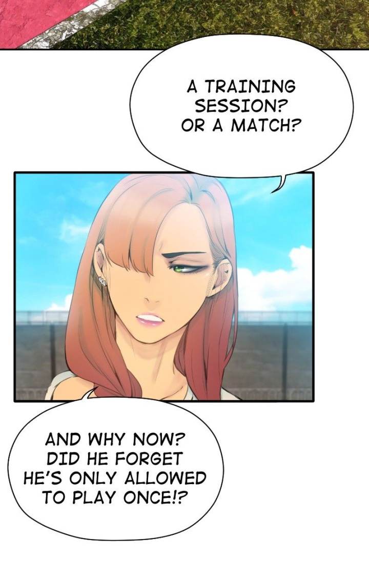 Ecstasy Hearts Chapter 89 Page 44