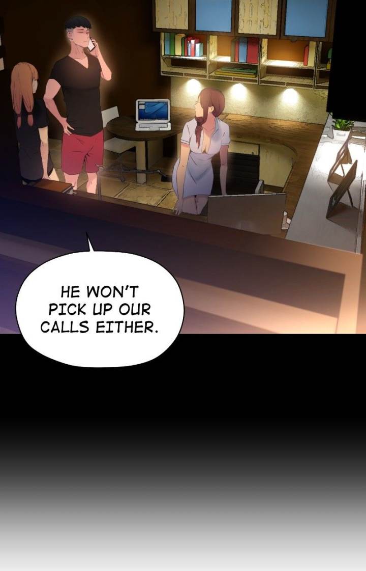 Ecstasy Hearts Chapter 89 Page 8