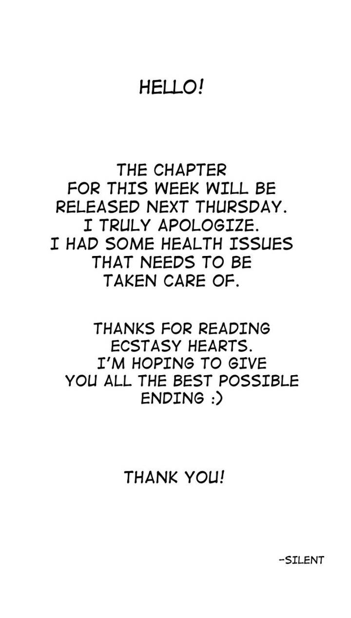 Ecstasy Hearts Chapter 90 Page 1