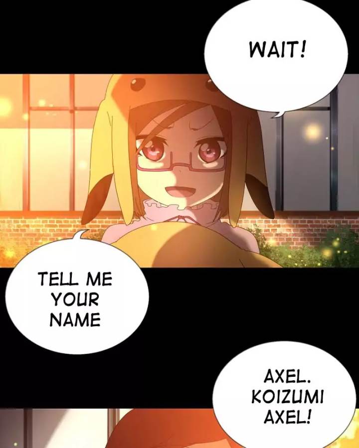 Ecstasy Hearts Chapter 91 Page 22