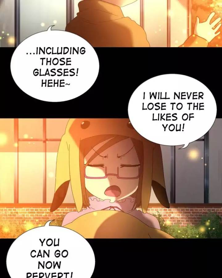 Ecstasy Hearts Chapter 91 Page 24