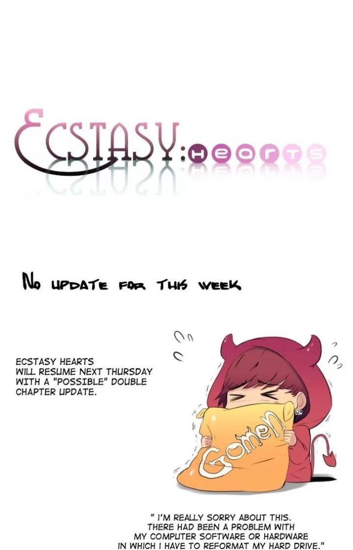 Ecstasy Hearts Chapter 92 Page 1