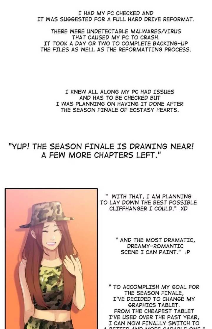 Ecstasy Hearts Chapter 92 Page 3