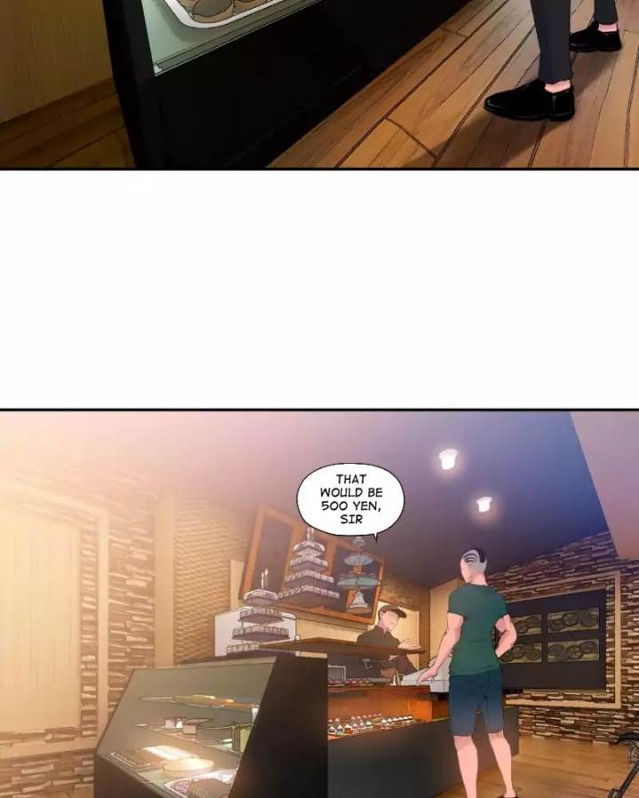 Ecstasy Hearts Chapter 93 Page 24