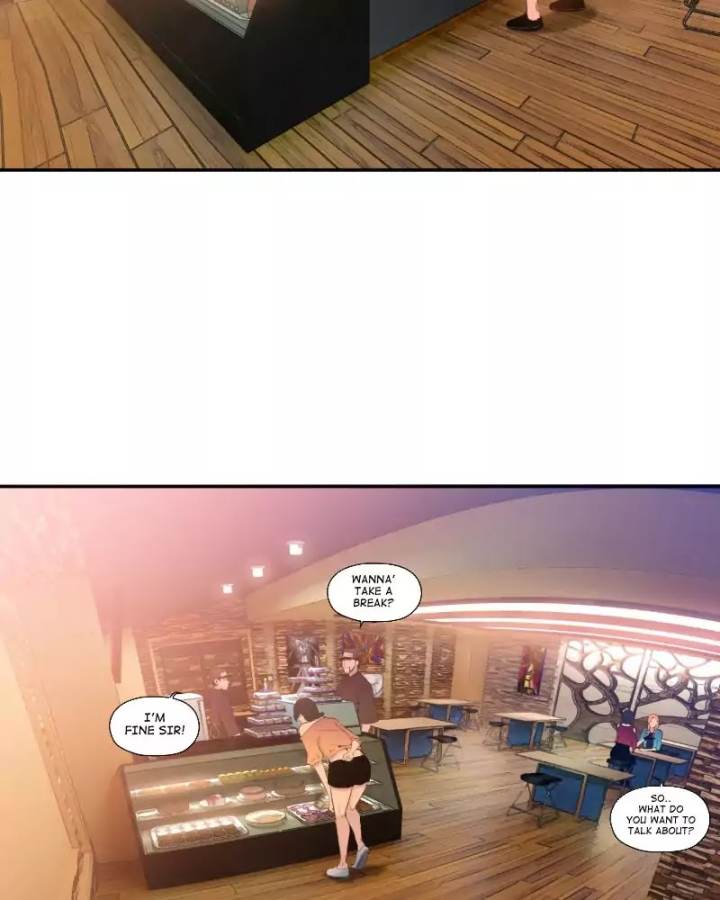 Ecstasy Hearts Chapter 93 Page 25