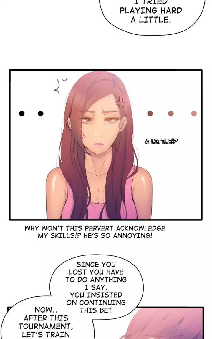 Ecstasy Hearts Chapter 94 Page 18