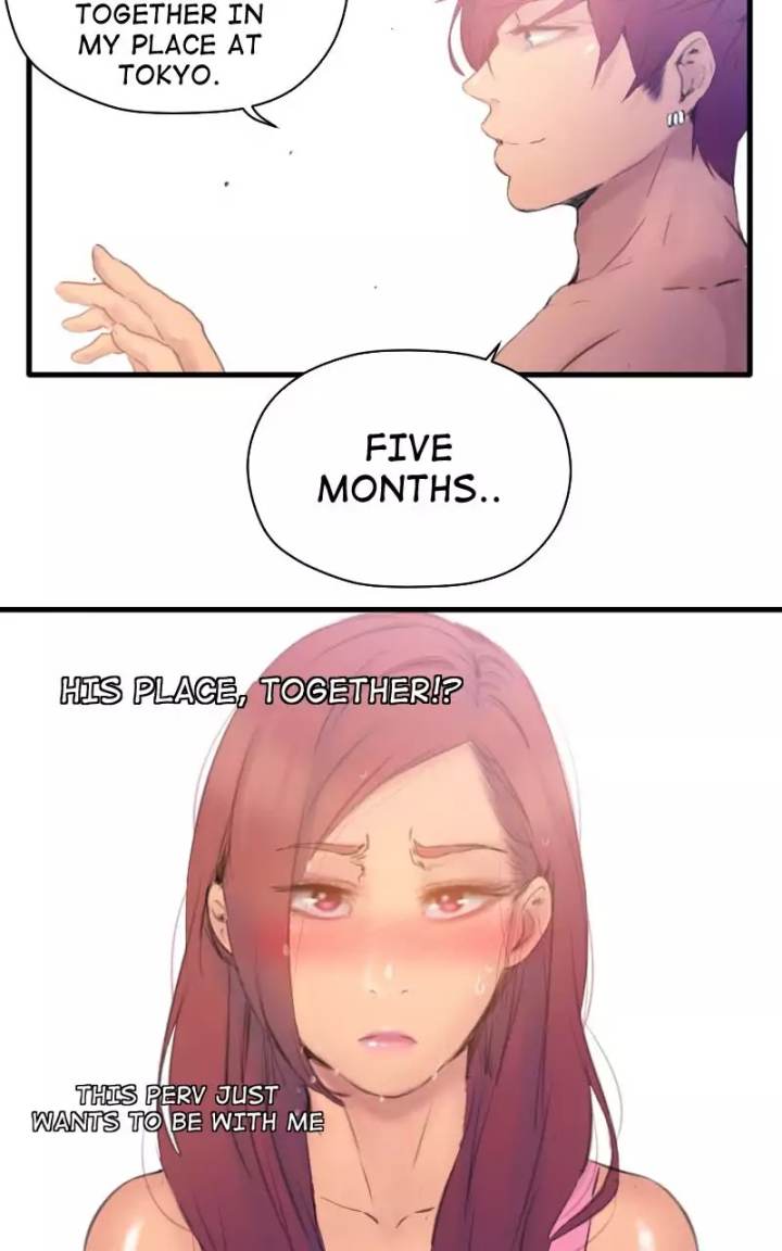 Ecstasy Hearts Chapter 94 Page 19