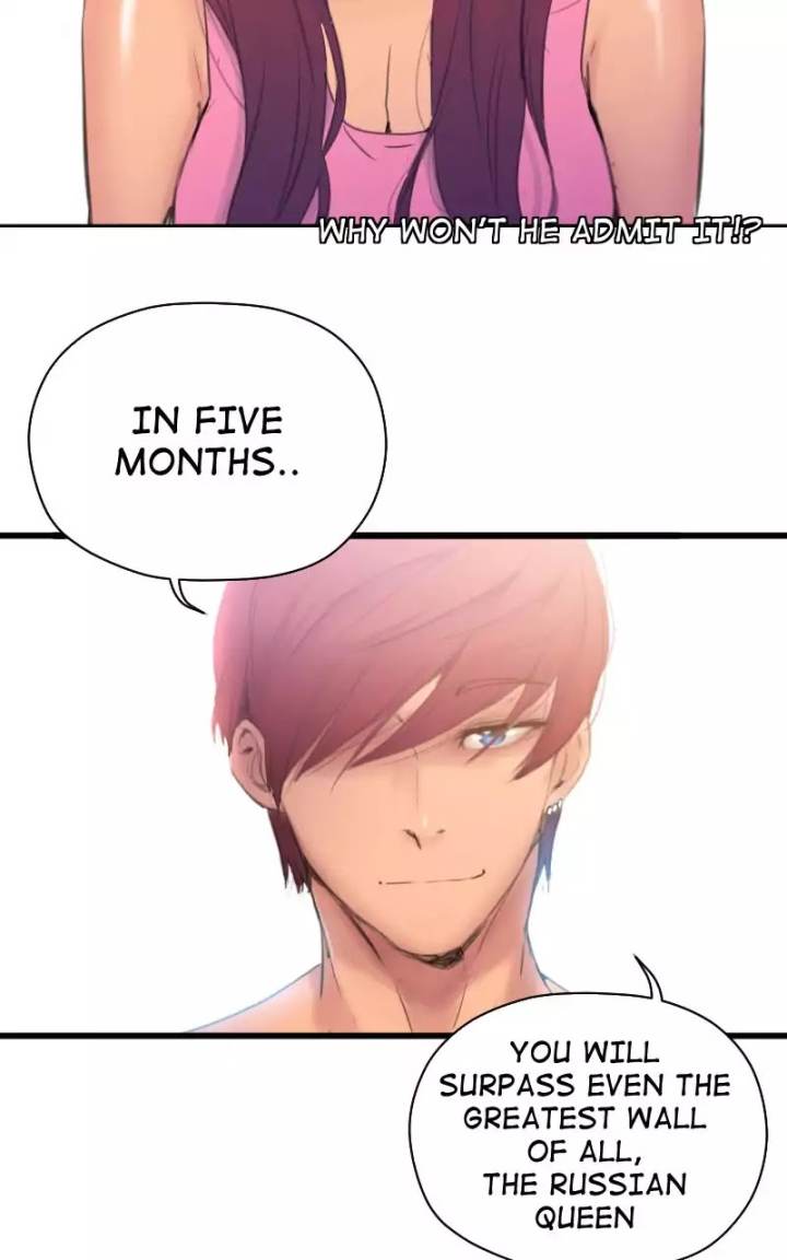 Ecstasy Hearts Chapter 94 Page 20