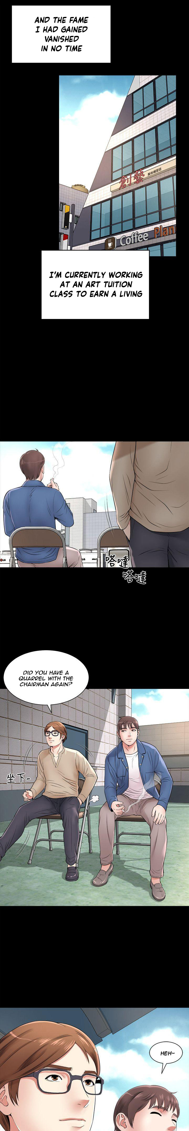 The Mother and Daughter Next Door Chapter 1 Page 10