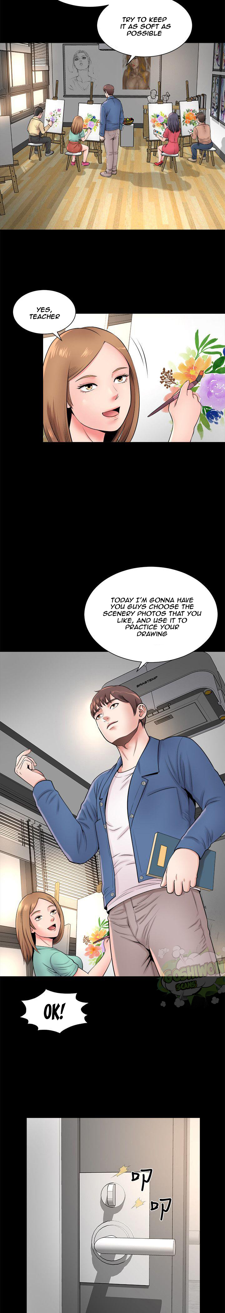 The Mother and Daughter Next Door Chapter 1 Page 27