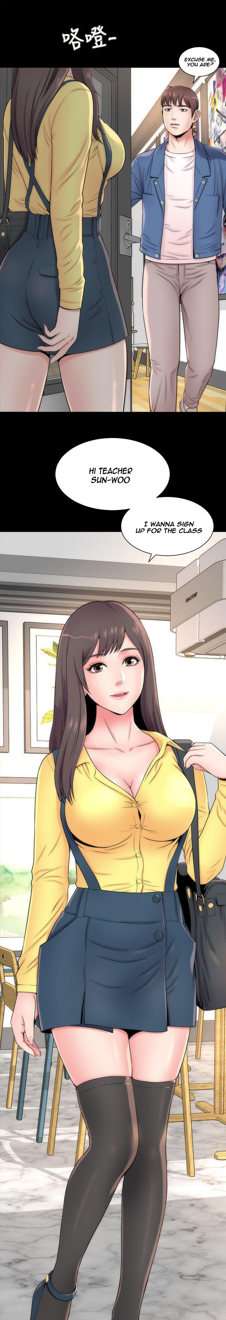 The Mother and Daughter Next Door Chapter 1 Page 29