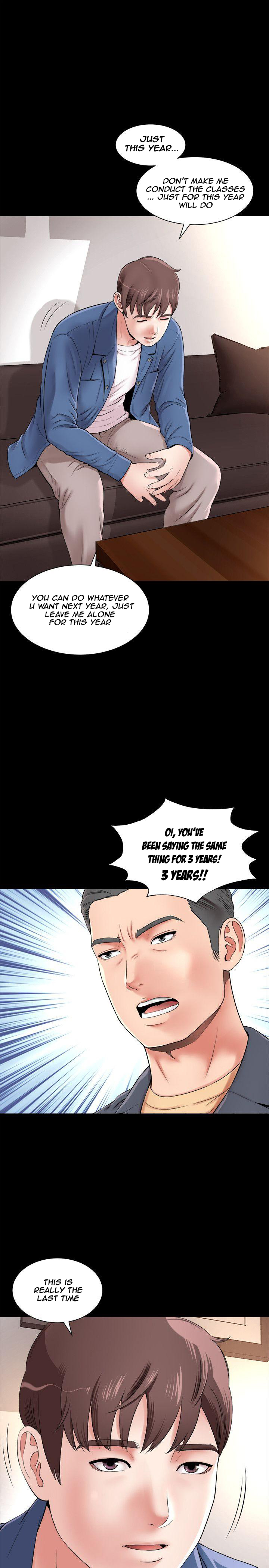 The Mother and Daughter Next Door Chapter 1 Page 5