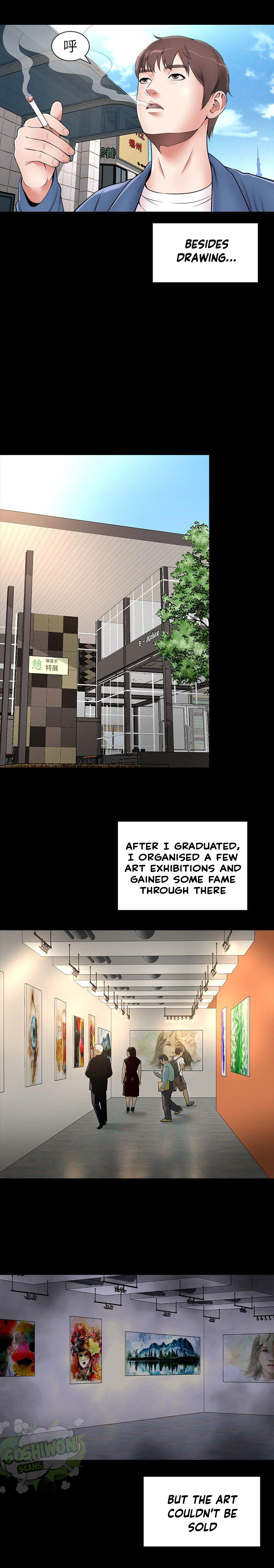 The Mother and Daughter Next Door Chapter 1 Page 9