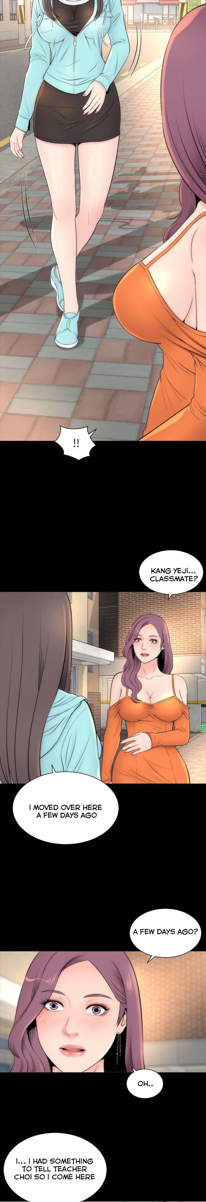 The Mother and Daughter Next Door Chapter 11 Page 10