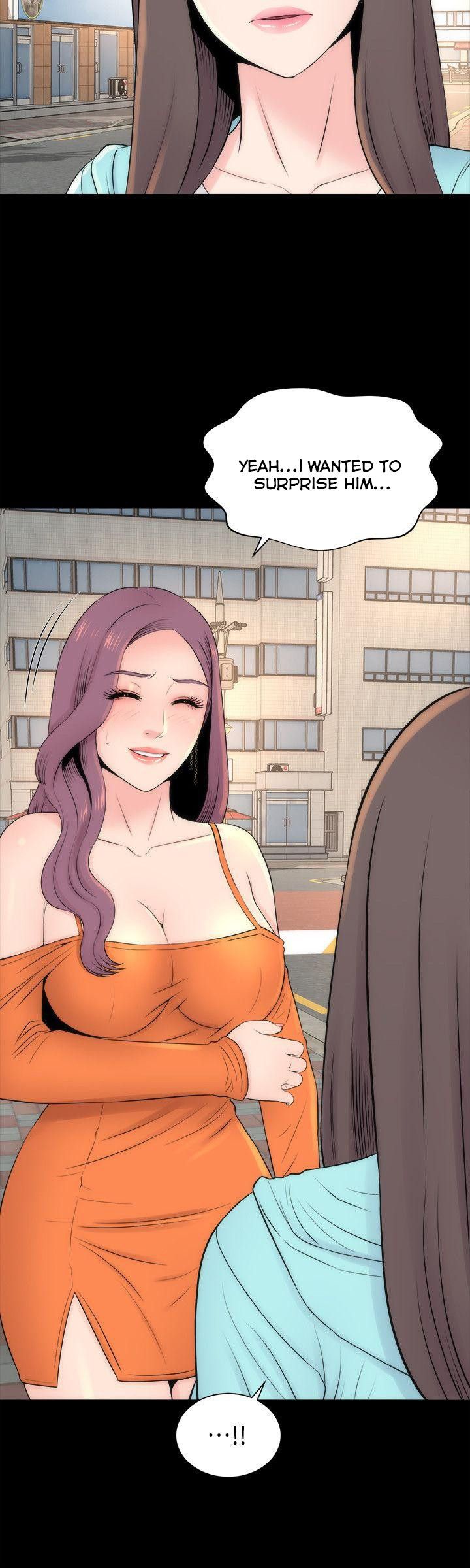 The Mother and Daughter Next Door Chapter 11 Page 12