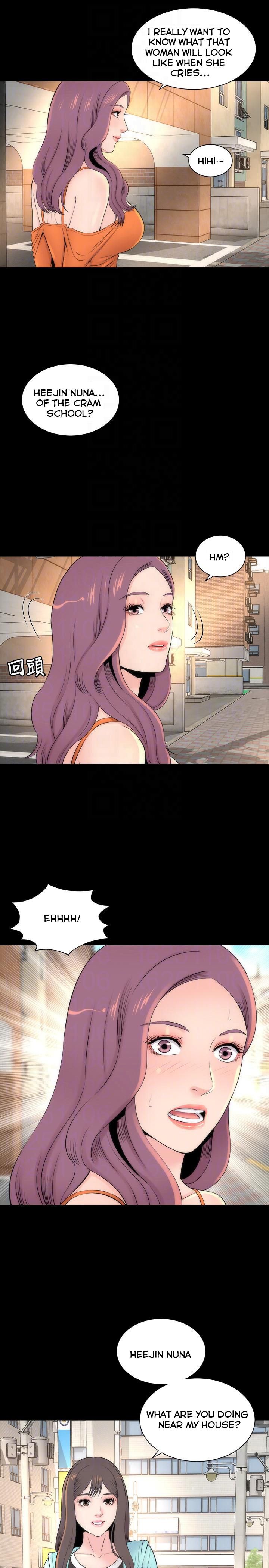 The Mother and Daughter Next Door Chapter 11 Page 9