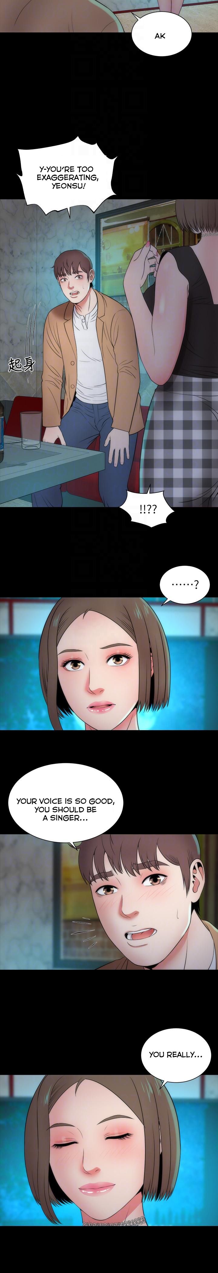 The Mother and Daughter Next Door Chapter 12 Page 11