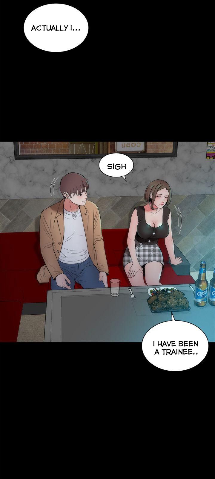 The Mother and Daughter Next Door Chapter 12 Page 12