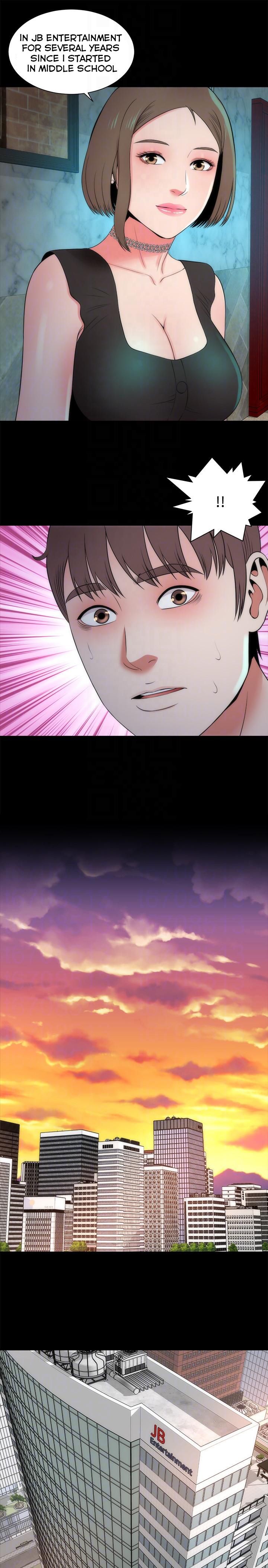 The Mother and Daughter Next Door Chapter 12 Page 13