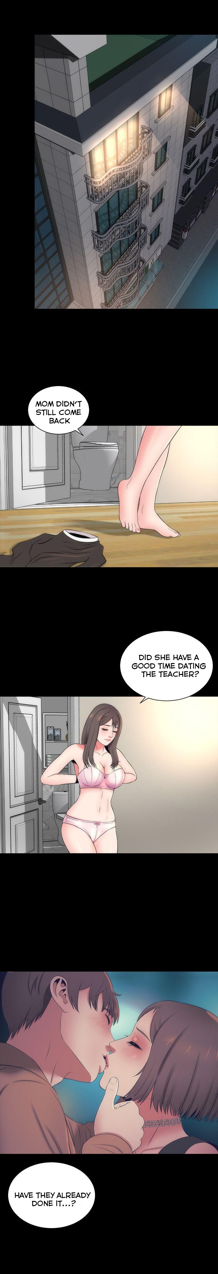 The Mother and Daughter Next Door Chapter 12 Page 16
