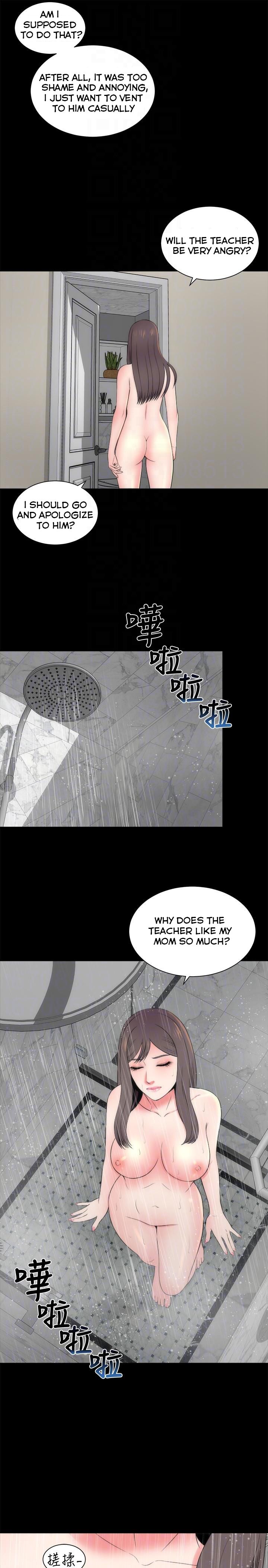 The Mother and Daughter Next Door Chapter 12 Page 19