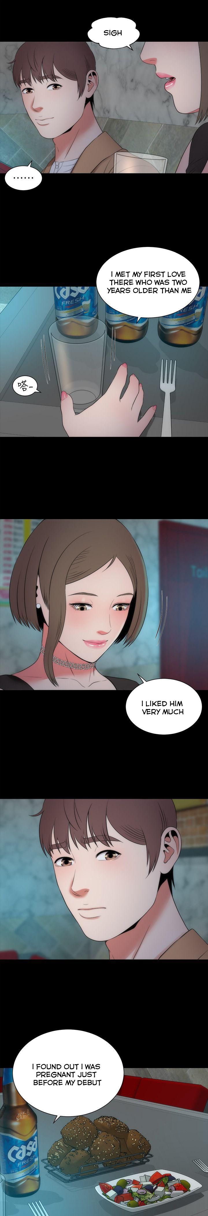 The Mother and Daughter Next Door Chapter 12 Page 22