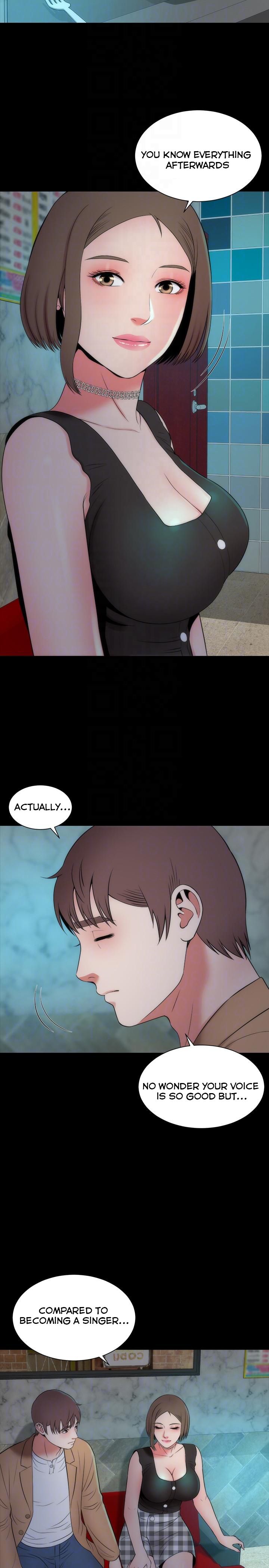 The Mother and Daughter Next Door Chapter 12 Page 23