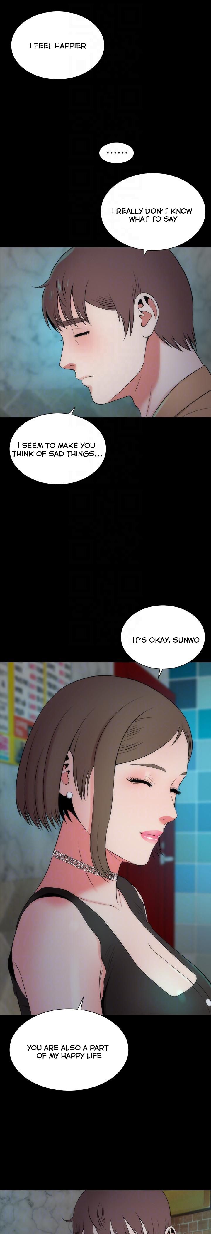 The Mother and Daughter Next Door Chapter 12 Page 25