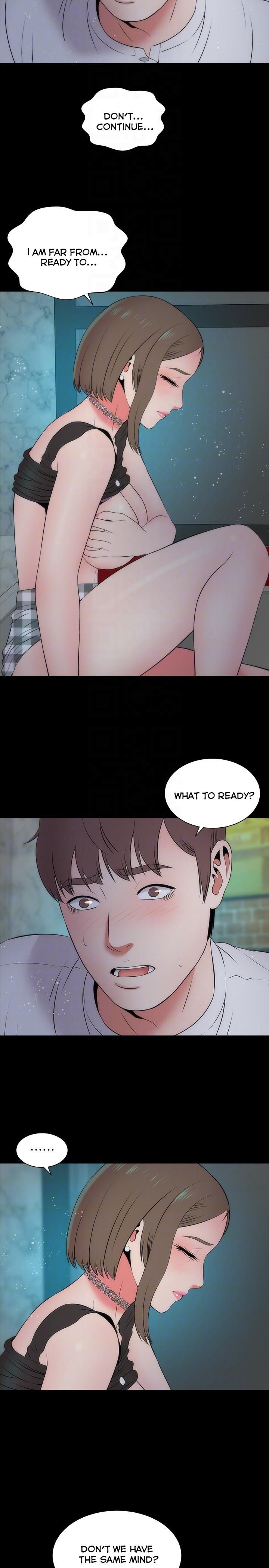 The Mother and Daughter Next Door Chapter 13 Page 17