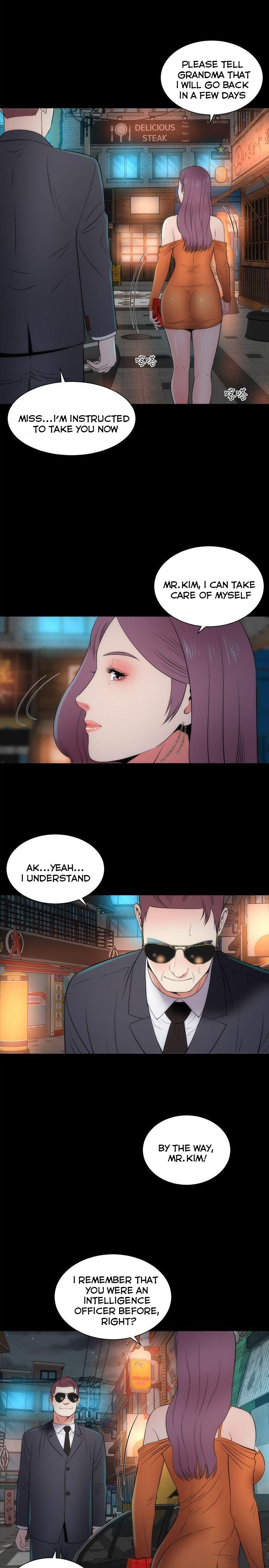The Mother and Daughter Next Door Chapter 13 Page 25