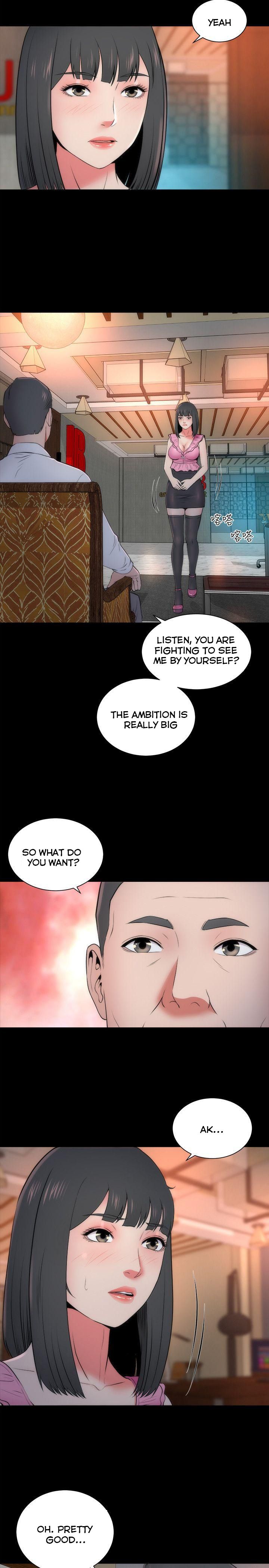 The Mother and Daughter Next Door Chapter 14 Page 14