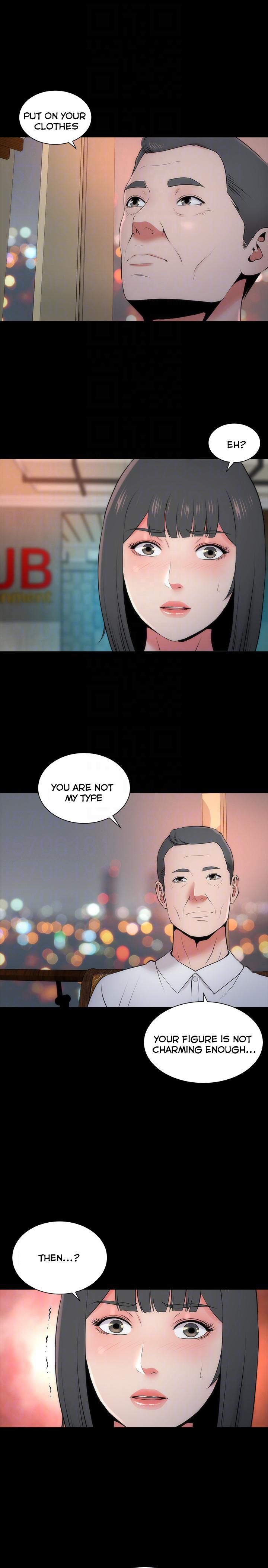 The Mother and Daughter Next Door Chapter 14 Page 19