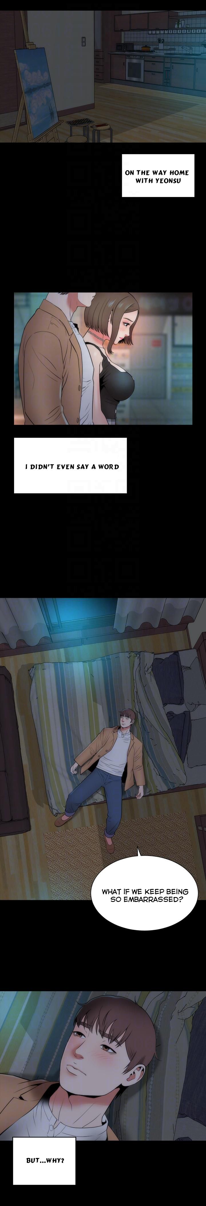 The Mother and Daughter Next Door Chapter 14 Page 7
