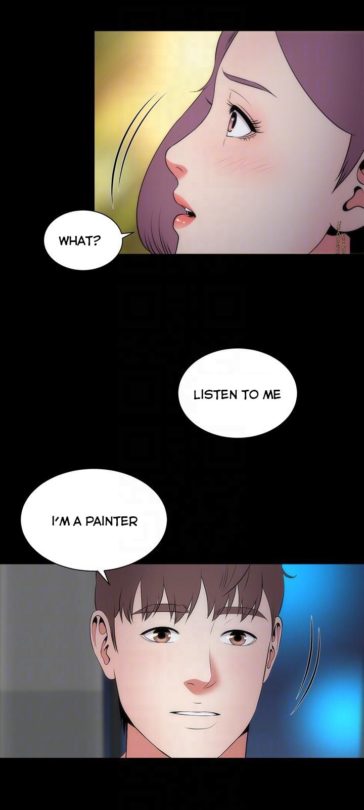 The Mother and Daughter Next Door Chapter 15 Page 27