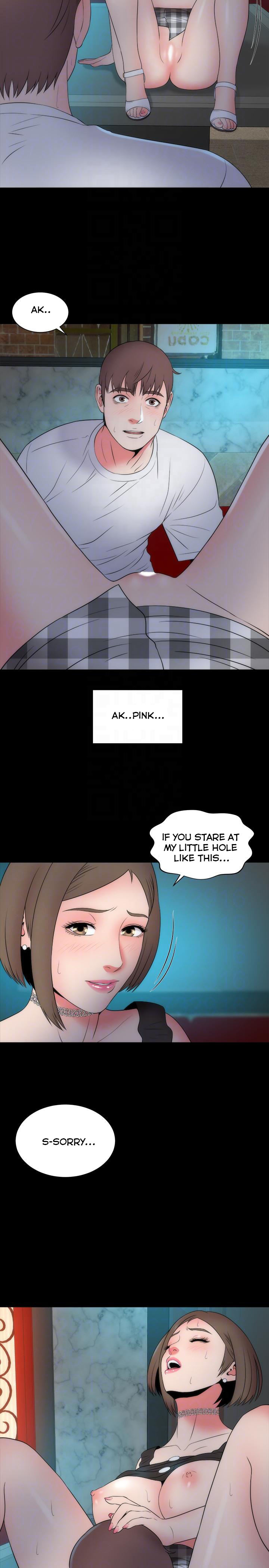 The Mother and Daughter Next Door Chapter 16 Page 17