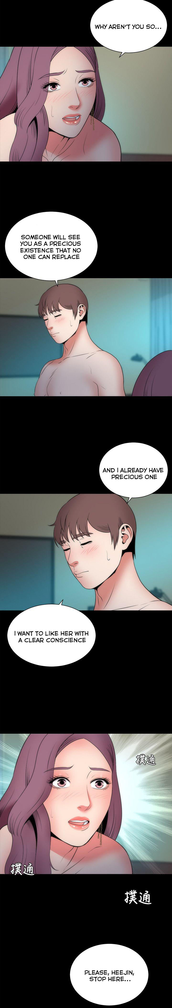 The Mother and Daughter Next Door Chapter 16 Page 20