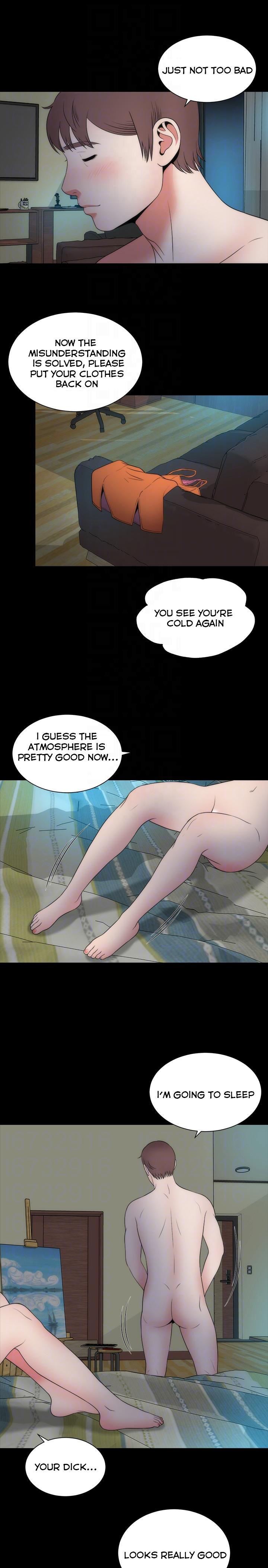 The Mother and Daughter Next Door Chapter 16 Page 7