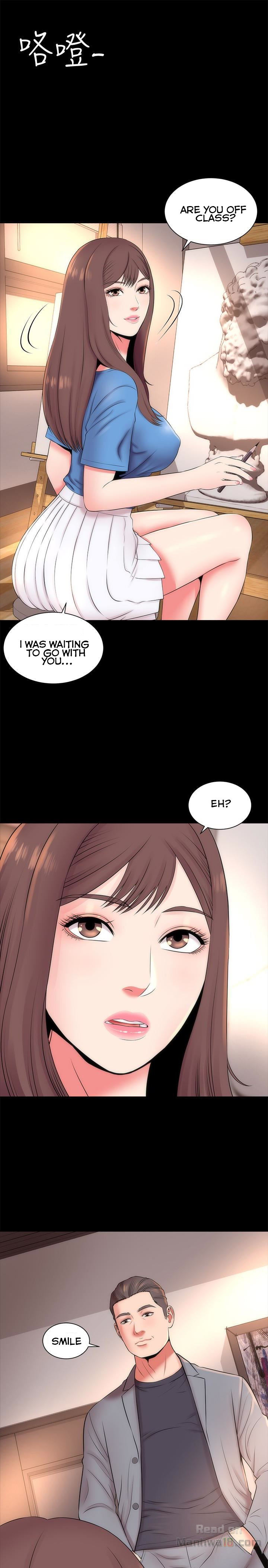 The Mother and Daughter Next Door Chapter 18 Page 1