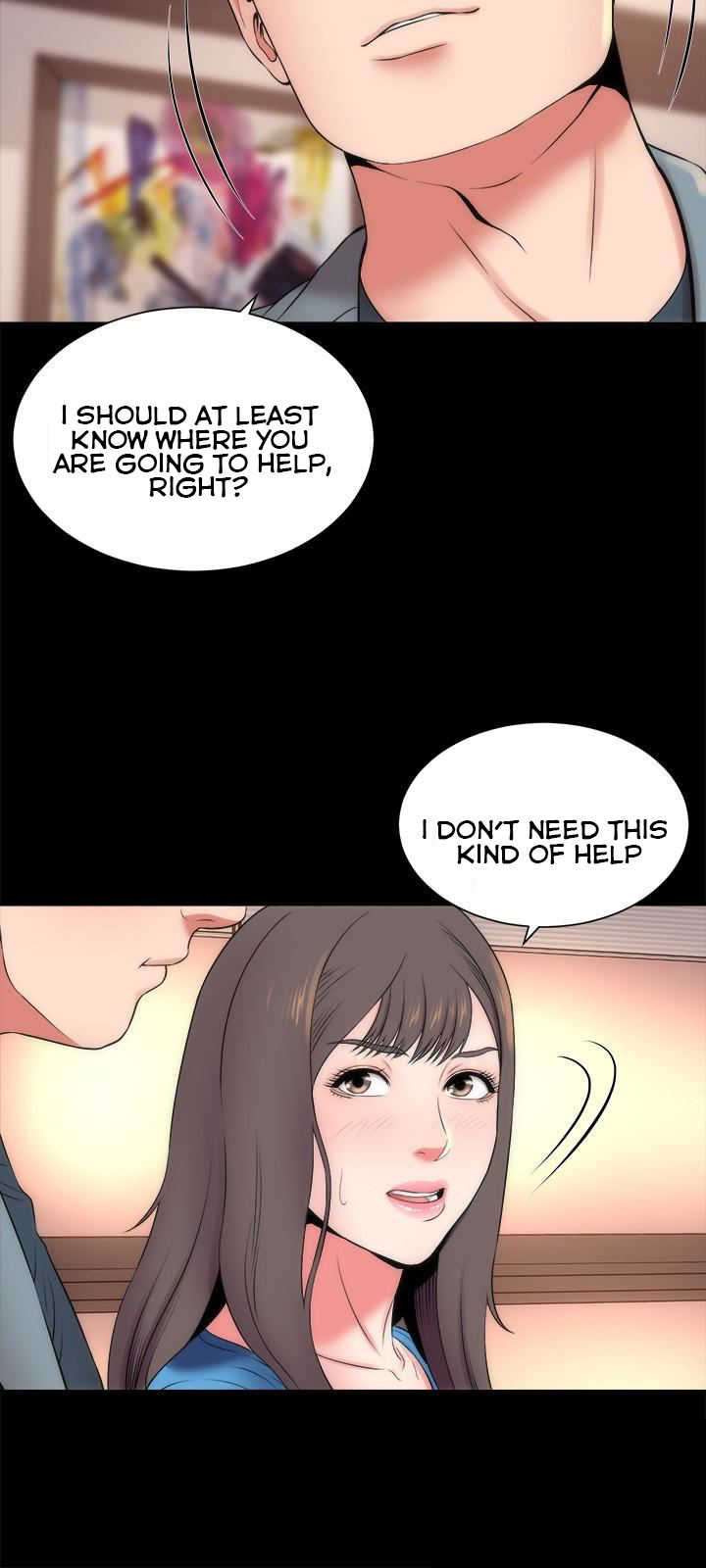 The Mother and Daughter Next Door Chapter 18 Page 18