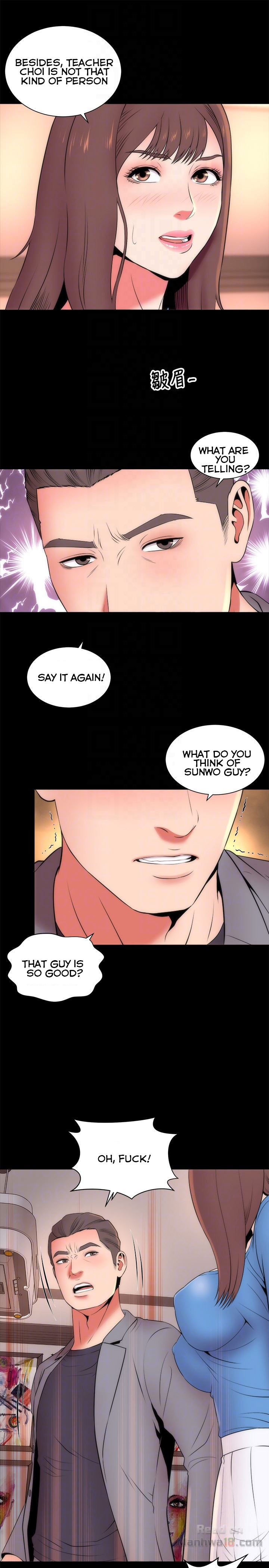 The Mother and Daughter Next Door Chapter 18 Page 19