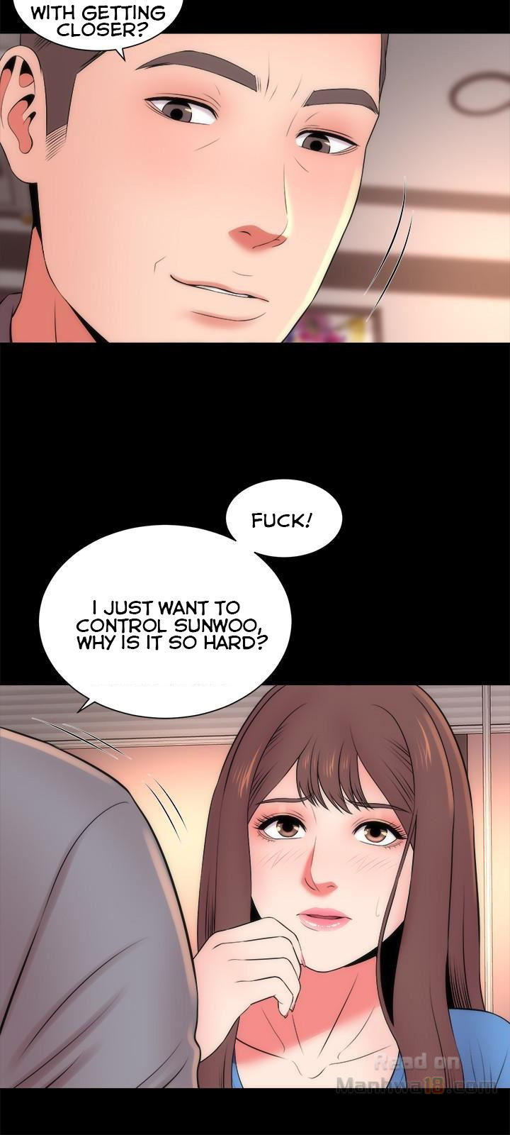 The Mother and Daughter Next Door Chapter 18 Page 21