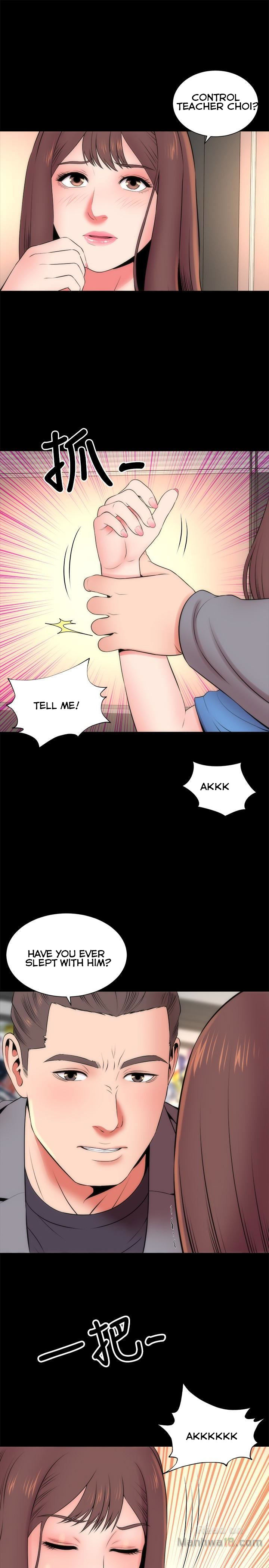 The Mother and Daughter Next Door Chapter 18 Page 22