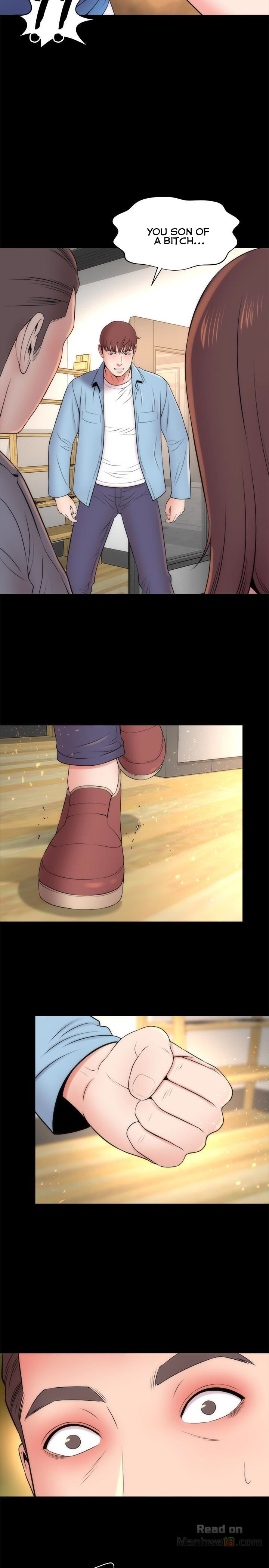 The Mother and Daughter Next Door Chapter 18 Page 26