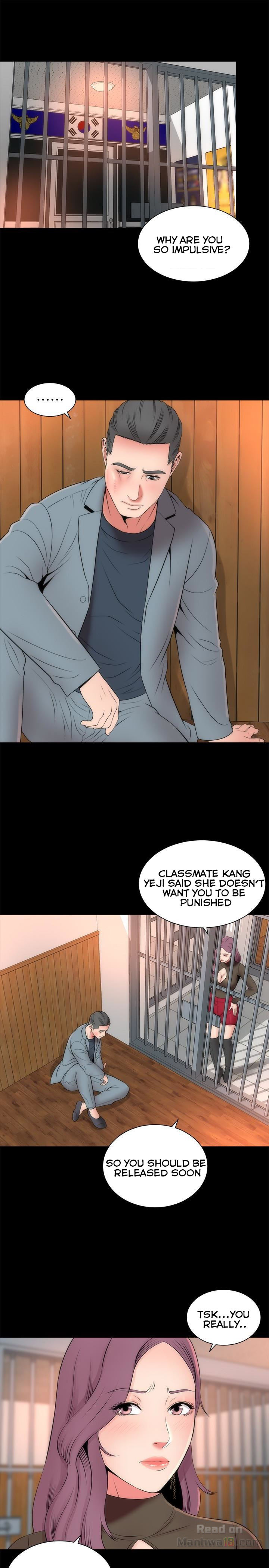 The Mother and Daughter Next Door Chapter 19 Page 13