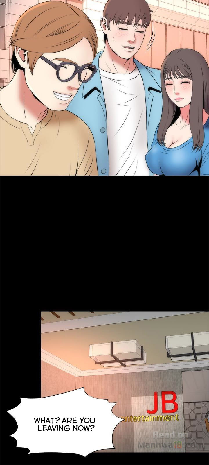 The Mother and Daughter Next Door Chapter 19 Page 18