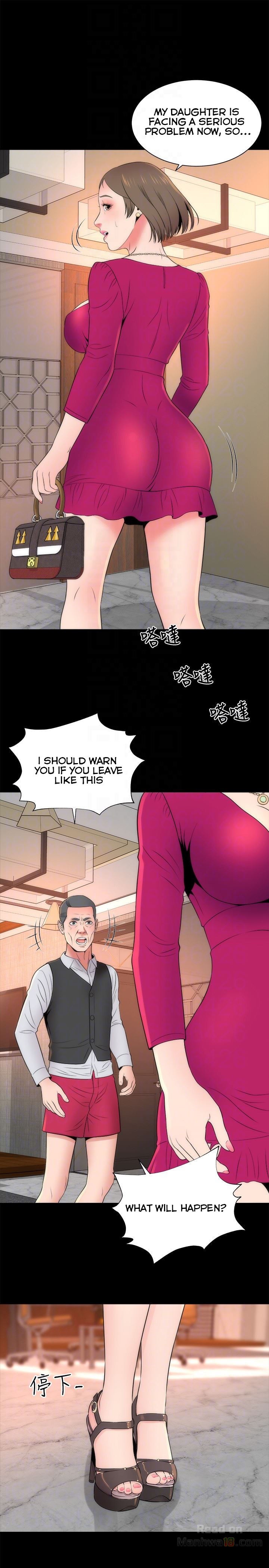 The Mother and Daughter Next Door Chapter 19 Page 19